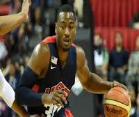John Wall (Basketball Player)FIBA Basketball World Cup team (2014)