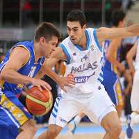 Kostas SloukasEuroBasket (2011)