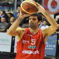Dimitrios AgravanisFIBA Europe Under-16 Championship (2010)