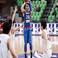 Dondon HontiverosFIBA Asia Championship (2015)