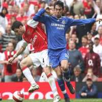 Paulo FerreiraEstoril (Senior Career, 1997-2000), Portugal U21 (National Team, 2000-2002)