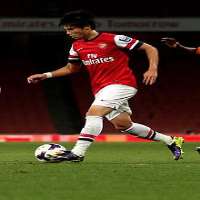Ryo MiyaichiJapan U15 (Naional Team, 2007), Arsenal (Senior Career, 2011-2015)