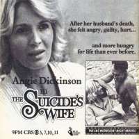 Chris Ellis (Actor)The Suicide's Wife (Film 1979)