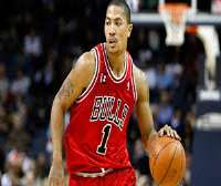 Derrick RoseChicago Bulls National Team, 2008)