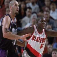 Zach RandolphPortland Trail Blazers (National Team, 2001)