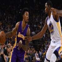 Nick YoungNBA Match Against Sacramento Kings (2007)