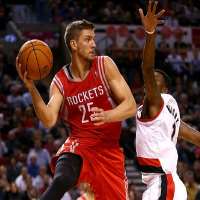 Chandler ParsonsHouston Rockets (National Team, 2011)