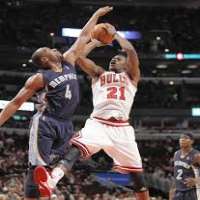 Jimmy ButlerChicago Bulls (National Team, 2011)