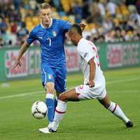 Ignazio AbateMilan (Senior Career, 2003-2007), Italy U18 (National Team, 2004)