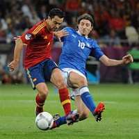 Riccardo MontolivoAtalanta (Senior Career, 2003-2005), Italy U21 (National Team, 2004-2006)