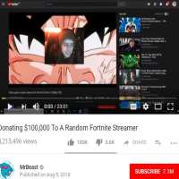 Mr BeastMrBeast (YouTube Channel 2012)