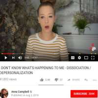 Anna Campbell (YouTuber)Anna Campbell (YouTube Channel 2007)