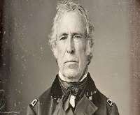 Zachary Taylor (12th President of the United States) Birthday, Real ...