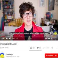 PJ LiguoriKickThePj (YouTube Channel 2007)