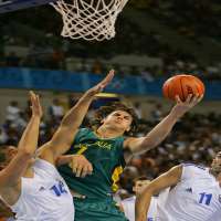 Andrew BogutAthens Olympics (2004)