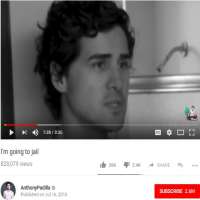 Anthony PadillaSmosh (YouTube Channel 2005), AnthonyPadilla (YouTube Channel 2006)