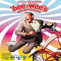 Tim BurtonPee-wee's Big Adventure (1985)