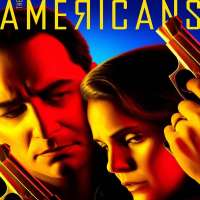 Julia GarnerJulia (Short Film 2009), The Americans (TV Series 2015-2018)