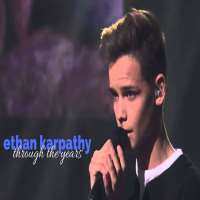 Ethan KarpathyThe Voice Kids (Music Talent Show 1st Season of the Australian Edition)