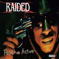 X-RaidedPsycho Active (Album 1990)