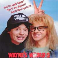Bob OdenkirkSaturday Night Live (TV Show 1987-1995), Wayne's World 2 (Film 1993)