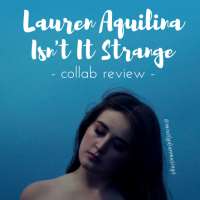 Lauren AquilinaIsn't It Strange? (Album 2016)
