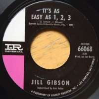 Jill GibsonIt's As Easy As 1,2,3 (Cover Song 1964)