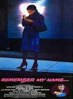 Jeff PerryRemember My Name (Film 1978)