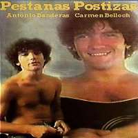 Antonio BanderasPestanas postizas (1982)
