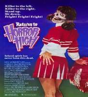 George ClooneyReturn to Horror High (1987)