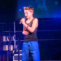 Mackenzie SolThe X Factor (Music Talent Show 2005)