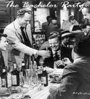 Philip AbbottThe Bachelor Party as Arnold (1957)