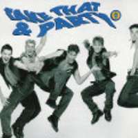 Gary BarlowTake That & Party (Album 1992)