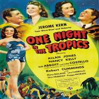 Bud AbbottOne Night in the Tropics (1940)
