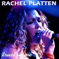 Rachel PlattenTrust in Me (Album 2003)