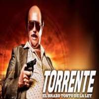Javier CamaraTorrente, the foolish arm of the law (Film 1998)