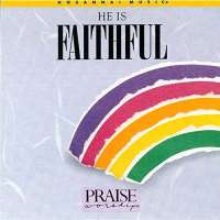 Paul BalocheHe is Faithful (Album 1992)