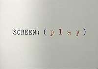 Simon McBurneyScreenplay (TV Series 1988), Kafka (Film 1991)