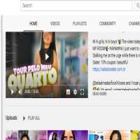 Bela AlmadaBela Almada (YouTube Channel 2013)