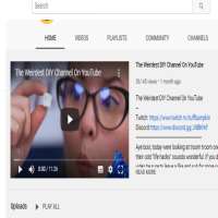 BumpkinBumpkin (YouTube Channel 2017)