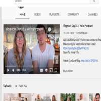 Daniel Jensen (YouTube Star)Alex and Dan (YouTube Channel 2014)