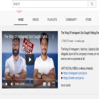 Jarvis JohnsonJarvis Johnson (YouTube Channel 2006)