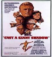 Michael DouglasCast a Giant Shadow (Film 1966)