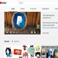 MVPerryMVPerry (YouTube Channel 2017)
