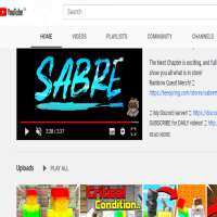 FavreMySabreFavreMySabre (YouTube Channel 2015)