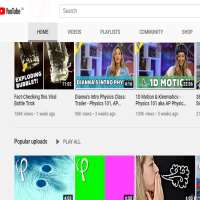 Dianna CowernPhysics Girl (YouTube Channel 2011)