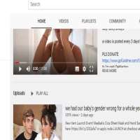 Gabi DeMartinoFancy Vlogs By Gab (YouTube Channel 2015)