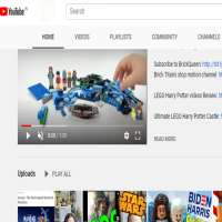 BrickQueenBrickQueen (YouTube Channel 2011)