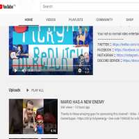 Ricky BerwickRicky Berwick (YouTube Channel 2007)