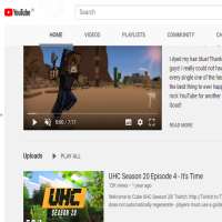Julio Gonzalez (YouTuber)ThatOneTomahawk (YouTube Channel 2012)
